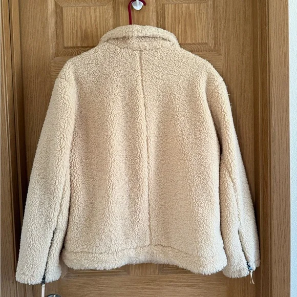 American Eagle Jacket Teddy Bear - Picture 5 of 9